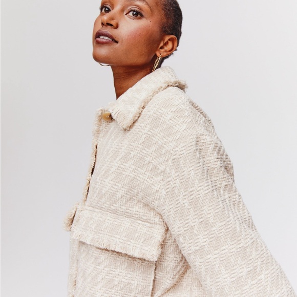 H&M Bomber Knit Jacket - Picture 3 of 8